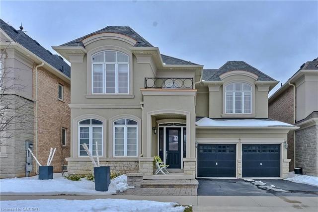495 Hidden Tr, House detached with 4 bedrooms, 4 bathrooms and 4 parking in Oakville ON | Image 1