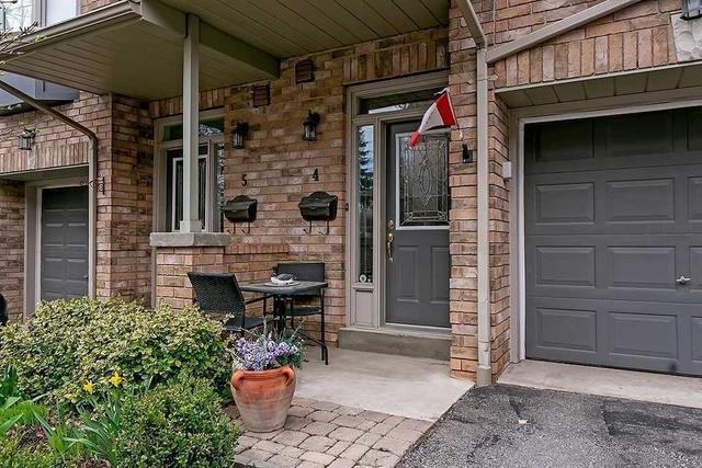 4 - 1015 Johnson's Lane, Townhouse with 2 bedrooms, 3 bathrooms and 2 parking in Mississauga ON | Image 30