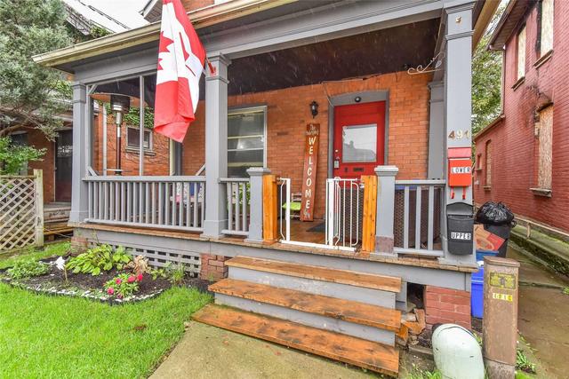 491 Colborne St, House detached with 3 bedrooms, 2 bathrooms and 2 parking in Brantford ON | Image 34