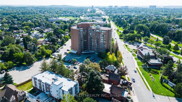 308 - 1414 King St E, Condo with 1 bedrooms, 1 bathrooms and 1 parking in Kitchener ON | Image 12