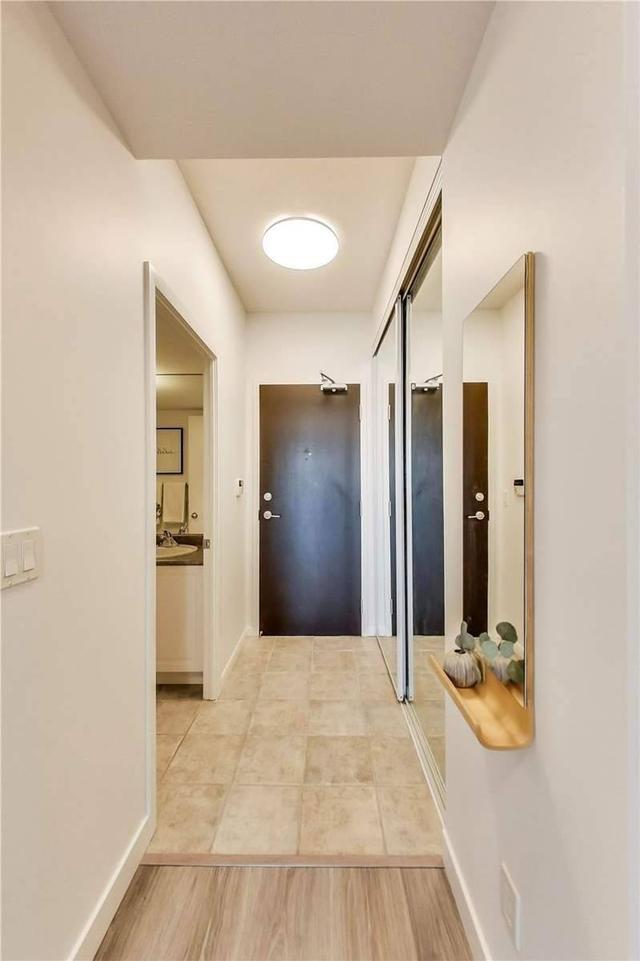 721 - 231 Fort York Blvd, Condo with 1 bedrooms, 1 bathrooms and 1 parking in Toronto ON | Image 9