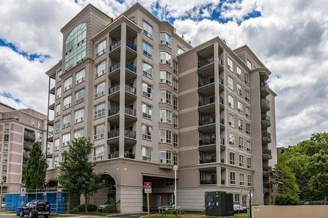 601 - 2000 Creekside Drive, Condo with 2 bedrooms, 2 bathrooms and null parking in Hamilton ON | Image 2