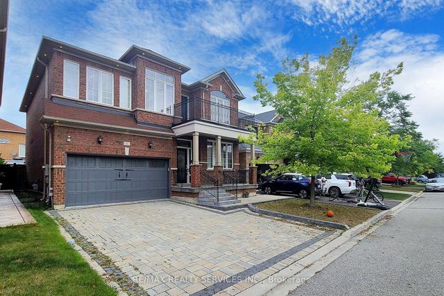 41 Amaranth Cres, House detached with 4 bedrooms, 4 bathrooms and 5 parking in Brampton ON | Image 12