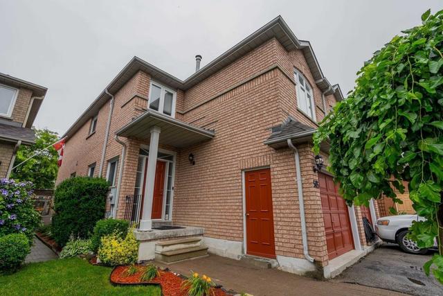 585 Skinner Ave, House semidetached with 3 bedrooms, 4 bathrooms and 2 parking in Newmarket ON | Image 22