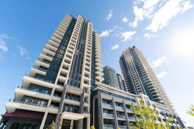 439 - 4085 Parkside Village Dr, Condo with 1 bedrooms, 1 bathrooms and 1 parking in Mississauga ON | Image 1