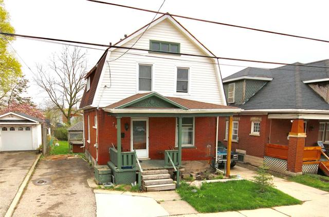 191 Madison Ave S, House detached with 3 bedrooms, 1 bathrooms and 3 parking in Kitchener ON | Image 1