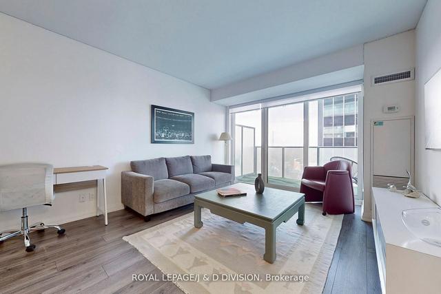 1203 - 99 Foxbar Rd, Condo with 1 bedrooms, 1 bathrooms and 0 parking in Toronto ON | Image 12