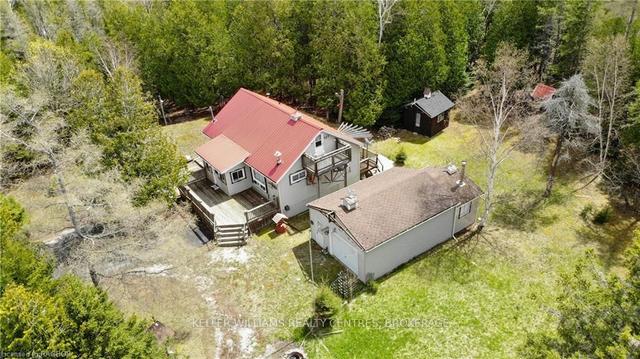 692 Dorcas Bay Rd, House detached with 2 bedrooms, 1 bathrooms and 12 parking in Northern Bruce Peninsula ON | Image 37