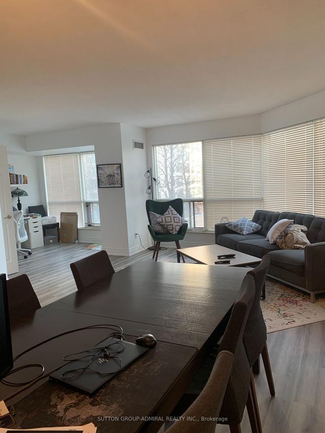 310 - 2269 Lake Shore Blvd, Condo with 1 bedrooms, 2 bathrooms and 1 parking in Toronto ON | Image 1