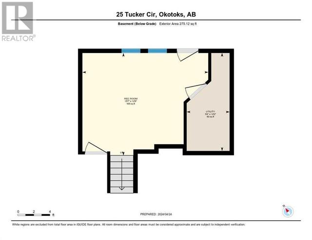 25 Tucker Circle, House attached with 2 bedrooms, 2 bathrooms and 2 parking in Okotoks AB | Image 42