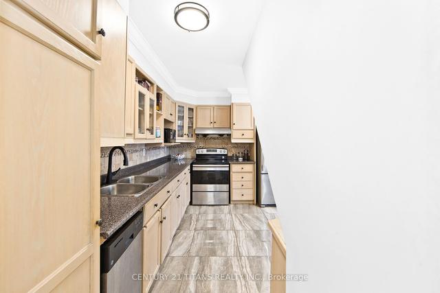 2102 - 100 Mornelle Crt, Townhouse with 4 bedrooms, 3 bathrooms and 1 parking in Toronto ON | Image 15