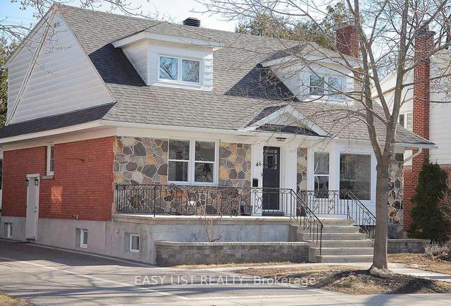 46 Southern Dr, House detached with 5 bedrooms, 3 bathrooms and 4 parking in Ottawa ON | Image 12