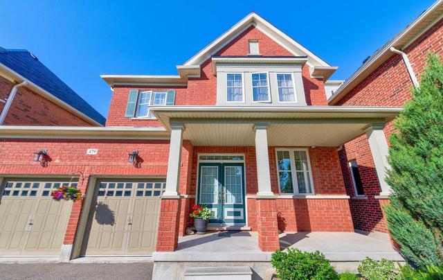 479 Hinchey Cres, House detached with 4 bedrooms, 3 bathrooms and 4 parking in Milton ON | Image 2
