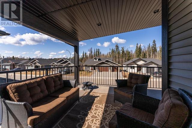 2818 Links Drive, House detached with 4 bedrooms, 3 bathrooms and null parking in Prince George BC | Image 36