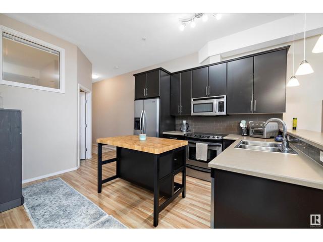 321 - 10531 117 St Nw, Condo with 1 bedrooms, 1 bathrooms and 1 parking in Edmonton AB | Image 25