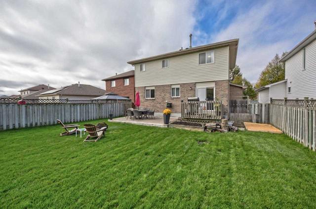 338 Emms Dr, House detached with 3 bedrooms, 2 bathrooms and 6 parking in Barrie ON | Image 33