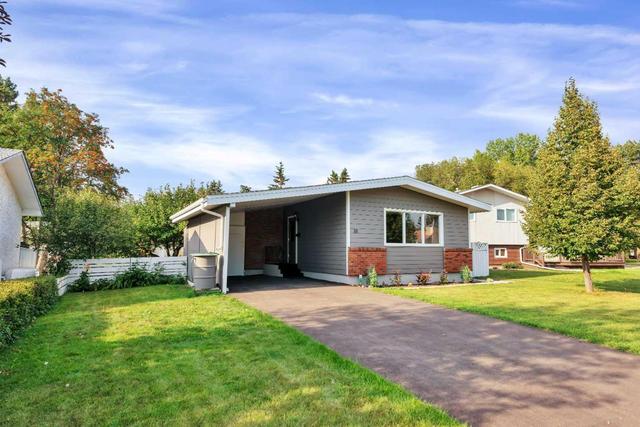 10 Sutton Close, House detached with 3 bedrooms, 1 bathrooms and 2 parking in Red Deer AB | Image 41