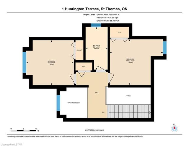 1 Huntington Terrace, House detached with 3 bedrooms, 3 bathrooms and null parking in St. Thomas ON | Image 31