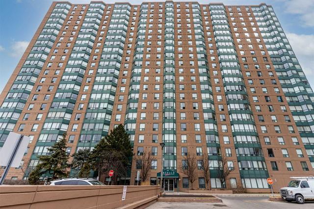 ph 9 - 135 Hillcrest Ave, Condo with 1 bedrooms, 1 bathrooms and 1 parking in Mississauga ON | Image 12