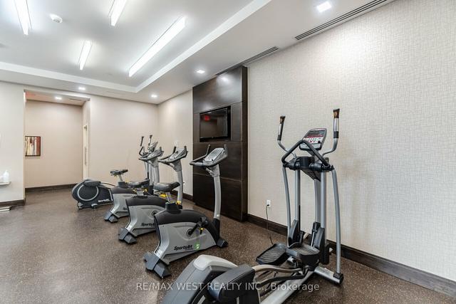 2808 - 275 Yorkland Rd, Condo with 1 bedrooms, 1 bathrooms and 1 parking in Toronto ON | Image 30