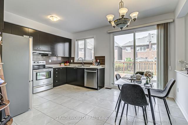 38 Locust Terr, House detached with 4 bedrooms, 5 bathrooms and 4 parking in Markham ON | Image 22