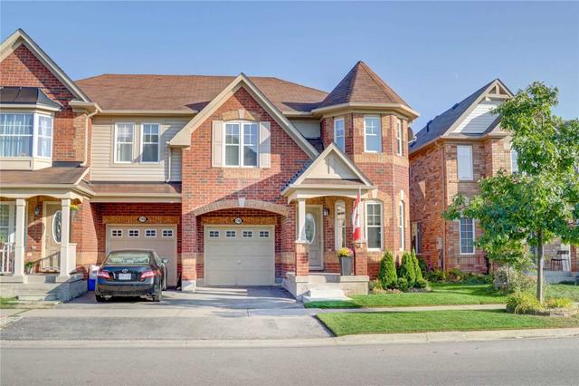 718 Hepburn Rd, House semidetached with 4 bedrooms, 3 bathrooms and 2 parking in Milton ON | Image 26