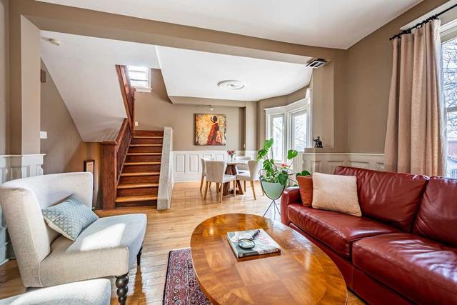 649 Christie St, House detached with 4 bedrooms, 4 bathrooms and 0 parking in Toronto ON | Image 7