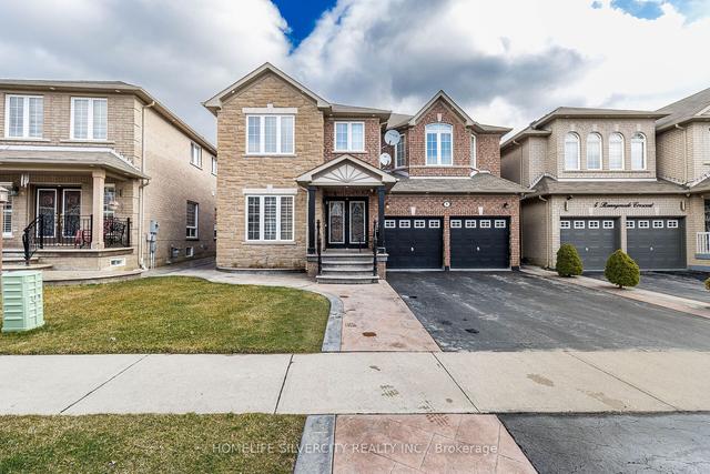 6 Runnymede Cres, House detached with 4 bedrooms, 6 bathrooms and 4 parking in Brampton ON | Image 1
