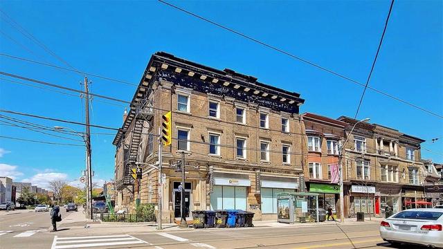 unit 3 - 1346 Queen St W, Home with 3 bedrooms, 1 bathrooms and 1 parking in Toronto ON | Image 1