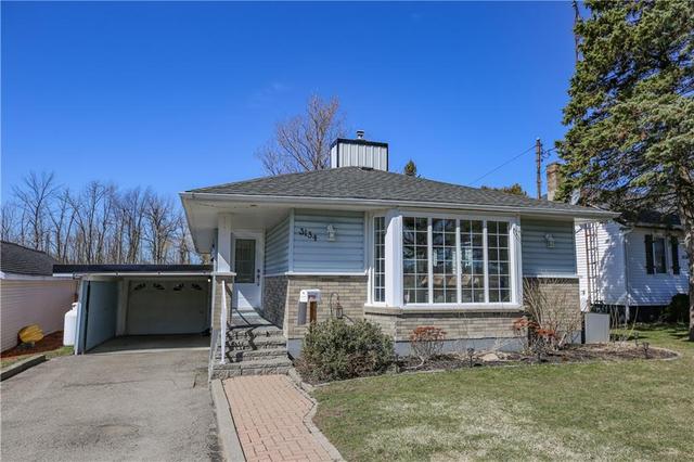 3134 Parkedale Avenue, House detached with 3 bedrooms, 1 bathrooms and 6 parking in Brockville ON | Image 1