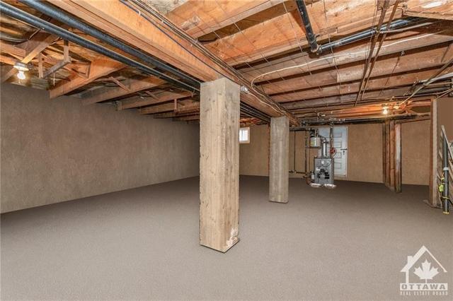 Basement virtually emptied to show the space without tenant possessions. Photos from previous listing. | Image 27