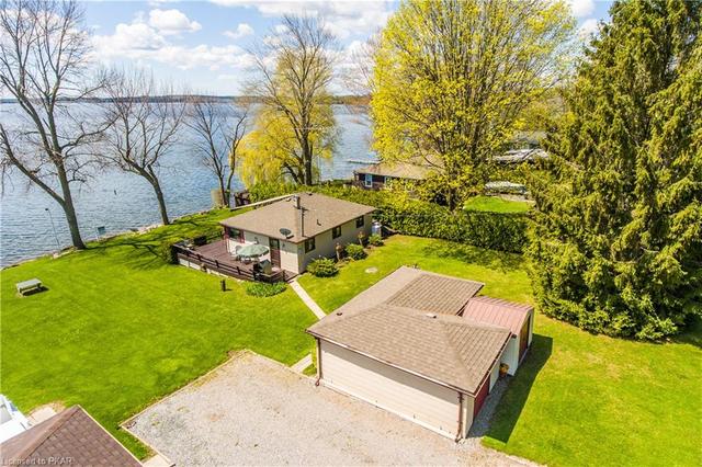 577 North Shore Drive, House detached with 3 bedrooms, 1 bathrooms and 7 parking in Otonabee South Monaghan ON | Image 27