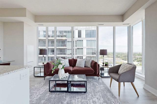 1611 - 9600 Yonge St, Condo with 2 bedrooms, 2 bathrooms and 1 parking in Richmond Hill ON | Image 12