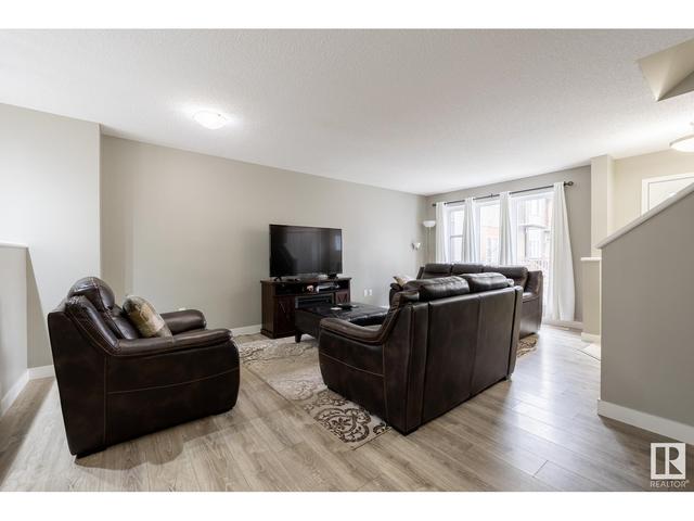 61 - 4470 Prowse Rd Sw, House attached with 2 bedrooms, 2 bathrooms and 2 parking in Edmonton AB | Image 12
