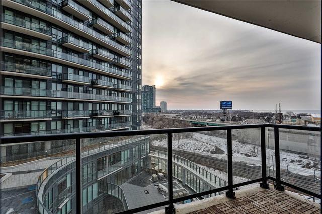 708 - 51 East Liberty St, Condo with 1 bedrooms, 2 bathrooms and 0 parking in Toronto ON | Image 30