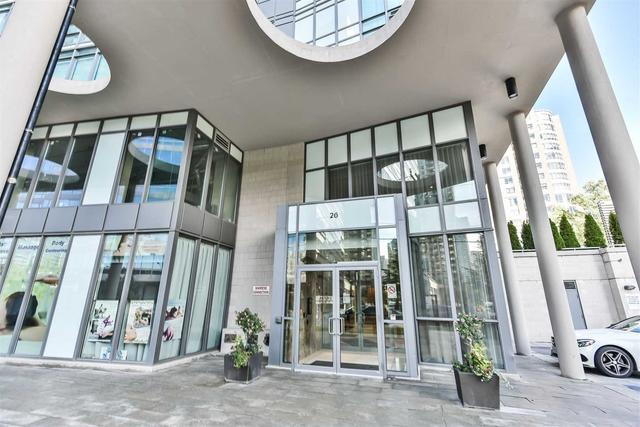 407 - 26 Norton Ave, Condo with 2 bedrooms, 2 bathrooms and 1 parking in Toronto ON | Image 12