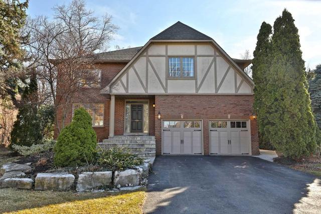 2418 Old Carriage Rd, House detached with 4 bedrooms, 5 bathrooms and 4 parking in Mississauga ON | Image 1