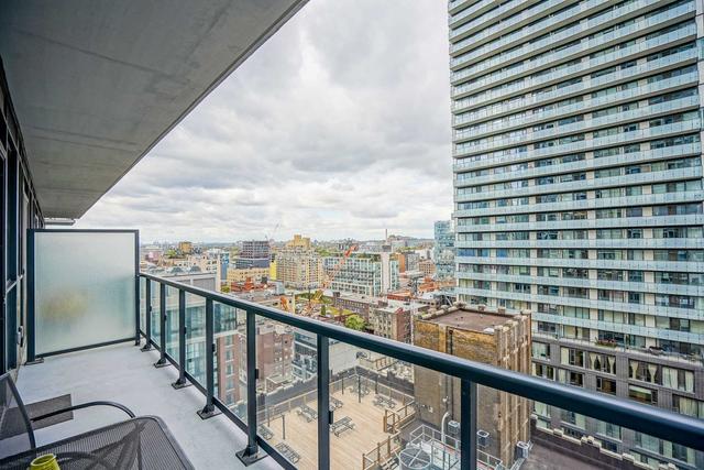 1910 - 87 Peter St, Condo with 1 bedrooms, 1 bathrooms and 1 parking in Toronto ON | Image 16