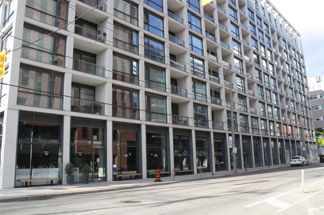 914 - 39 Brant St, Condo with 1 bedrooms, 1 bathrooms and 0 parking in Toronto ON | Image 9