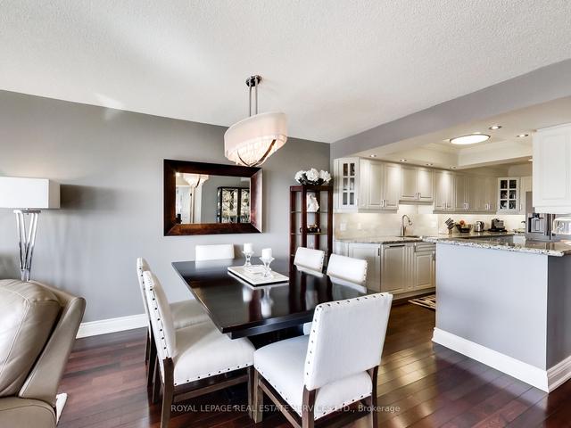 804 - 205 Wynford Dr, Condo with 2 bedrooms, 2 bathrooms and 1 parking in Toronto ON | Image 2