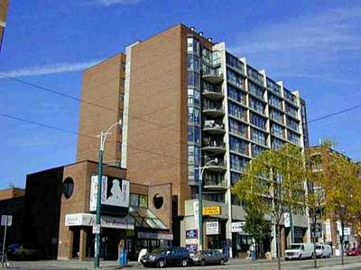 1001 - 188 Spadina Ave, Condo with 3 bedrooms, 2 bathrooms and 1 parking in Toronto ON | Image 1