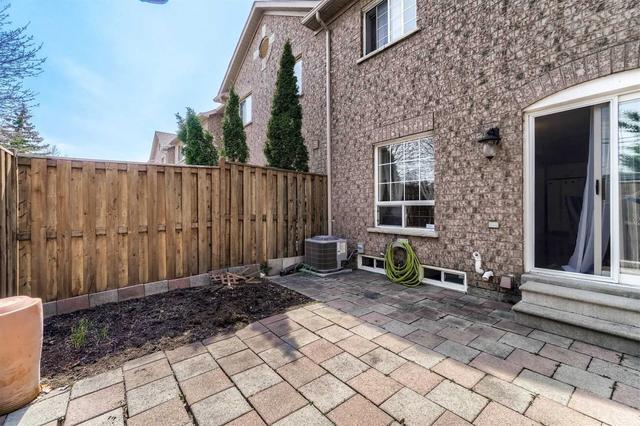 185 - 9800 Mclaughlin Rd, House attached with 3 bedrooms, 3 bathrooms and 3 parking in Brampton ON | Image 14