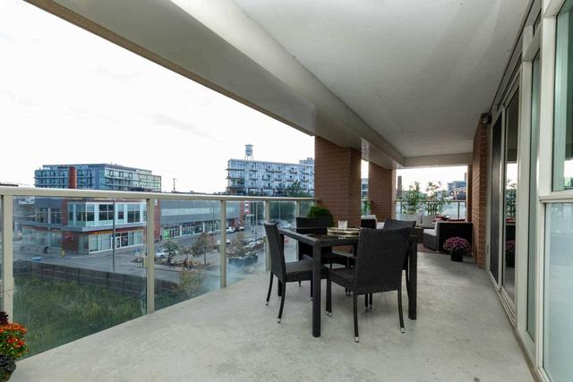 310 - 125 Western Battery Rd, Condo with 1 bedrooms, 1 bathrooms and 0 parking in Toronto ON | Image 15