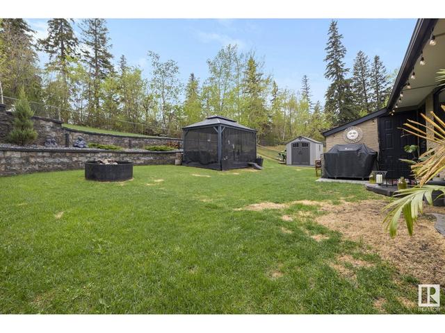 35 Manchester Dr, House detached with 4 bedrooms, 2 bathrooms and null parking in Edmonton AB | Image 40