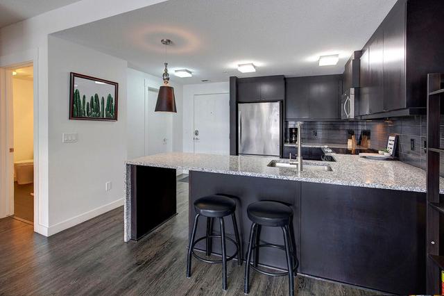 101 - 15 Aspenmont Heights Sw, Condo with 2 bedrooms, 2 bathrooms and 1 parking in Calgary AB | Image 4