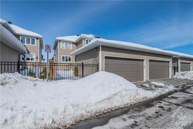 404 Sweetflag Street, Townhouse with 3 bedrooms, 3 bathrooms and 2 parking in Ottawa ON | Image 27