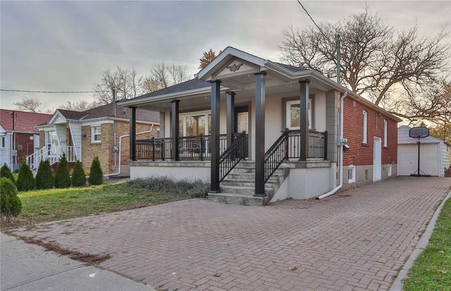 bsmt - 100 Ellington Dr, House detached with 2 bedrooms, 1 bathrooms and 1 parking in Toronto ON | Image 3