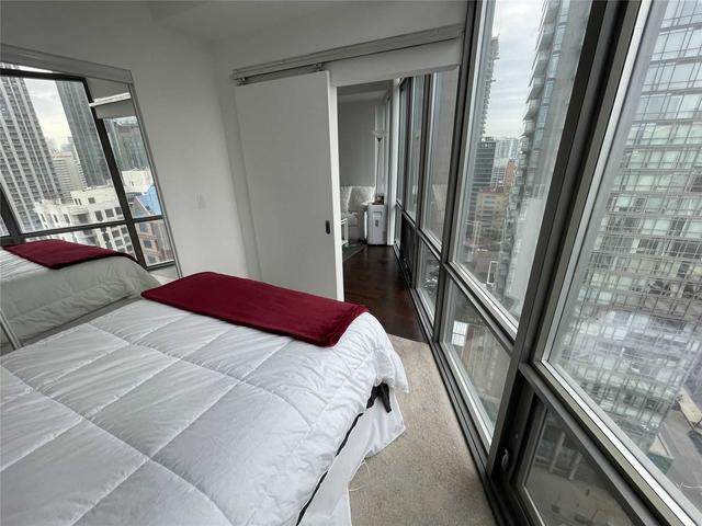 1809 - 832 Bay St, Condo with 1 bedrooms, 1 bathrooms and 0 parking in Toronto ON | Image 18