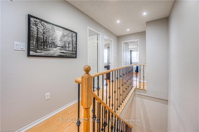 7114 Frontier Rdge, House semidetached with 3 bedrooms, 3 bathrooms and 3 parking in Mississauga ON | Image 24
