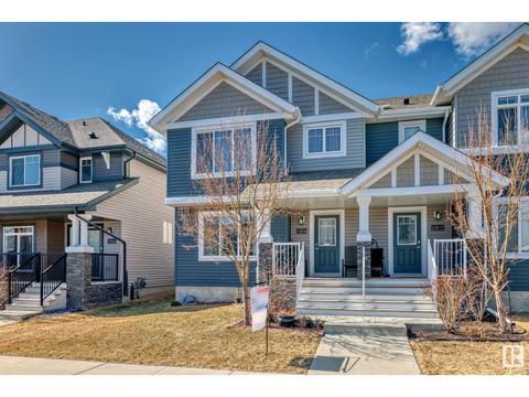 17070 38 St Nw Nw, House semidetached with 3 bedrooms, 2 bathrooms and null parking in Edmonton AB | Card Image